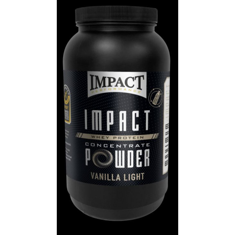 IMPACT PERFORMANCE - Whey Protein Concentrate