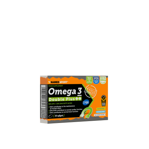 Omega 3 Double Plus++ 1000mg | Informed Sport