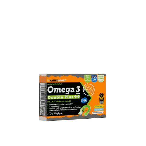 Omega3 500mg - informed sport - 1