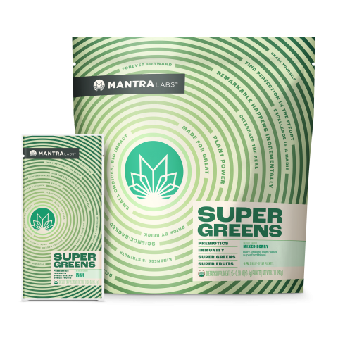 mantra labs - super greens - 1