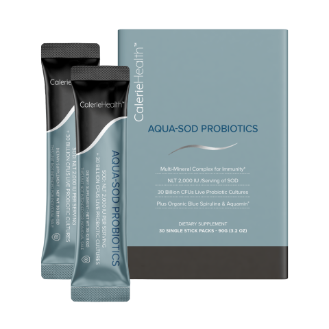 CalerieHealth - Aqua SOD Probiotics