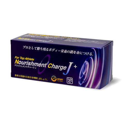 COM JAPAN - Nourishment Charge J 