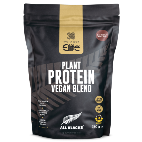 Healthspan Elite - Plant Protein Vegan Blend