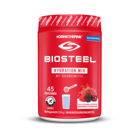 Biosteel - Hydration Mix with Sweetener
