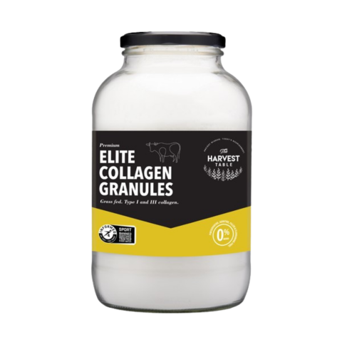 The Harvest Table - Elite Collagen Granule