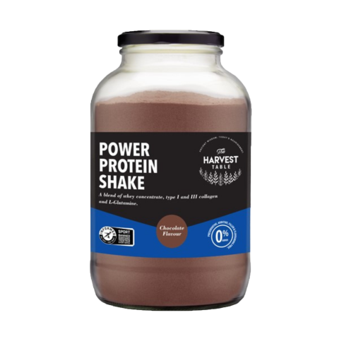 Harvest Table - Power Protein Shake