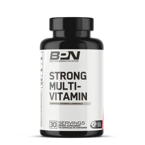 Bare Performance Nutrition - Strong Multi-Vitamin - Informed Sport