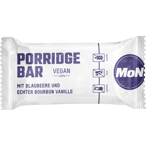 Ministry of Nutrition - Porridge Bar