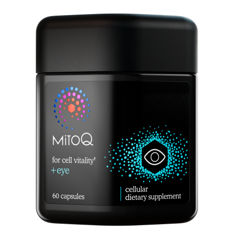 MitoQ -  Eye Informed Sport