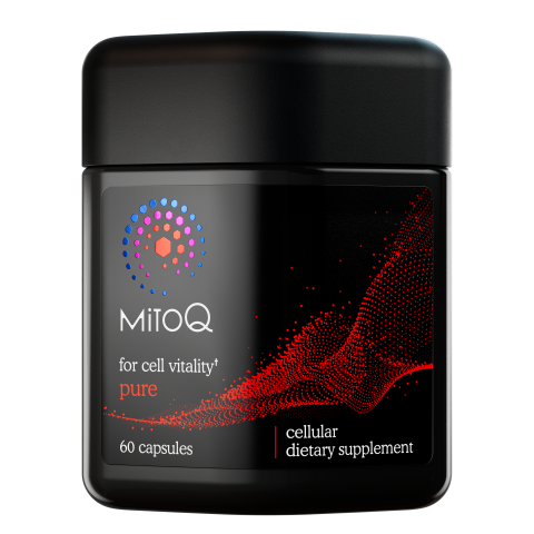 MitoQ 5mg Informed Sport Certified