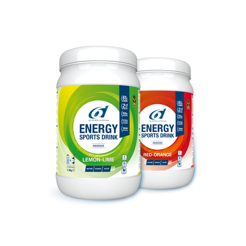6d Sports Nutrition - Energy Sports Drink