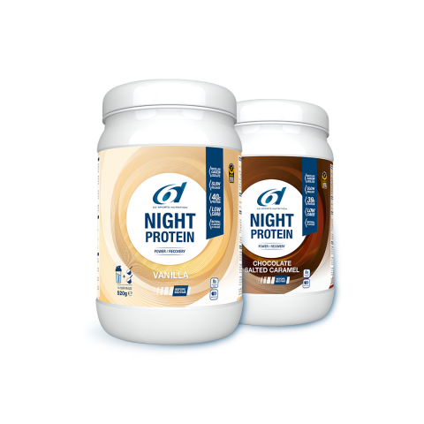6d Sports Nutrition - Night Protein
