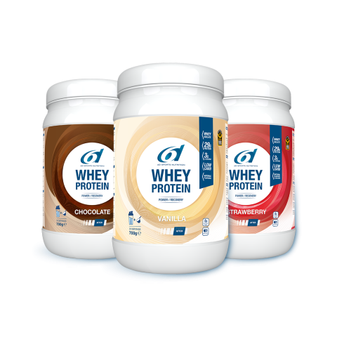 6d Sports Nutrition - Whey Protein