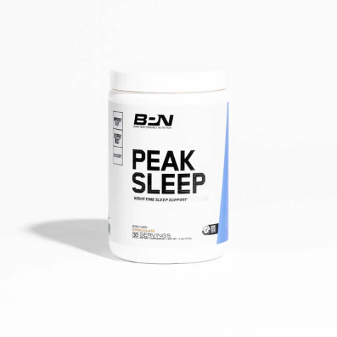 BPN Nutrition - Peak Sleep