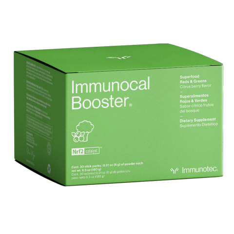 Immunotec - Immunocal Booster R&G - 1