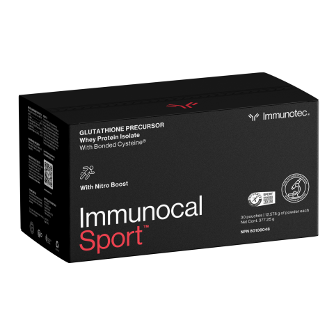 Immunotec - Immunocal Sport - 1