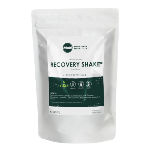 RECOVERY SHAKE - Ministry of Nutrition - 1
