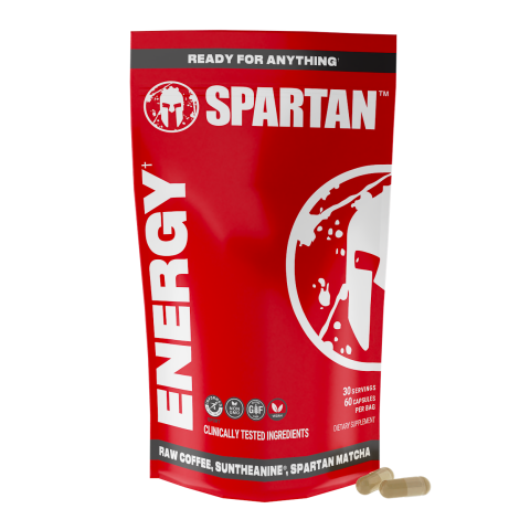 Spartan - Energy