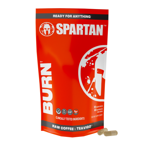 Spartan - Burn