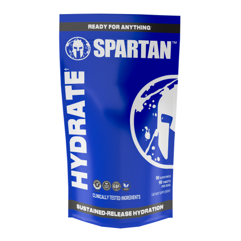 Spartan - Sustained Release Balanced Electrolyte Tablets