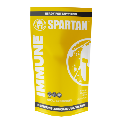Spartan - Immune