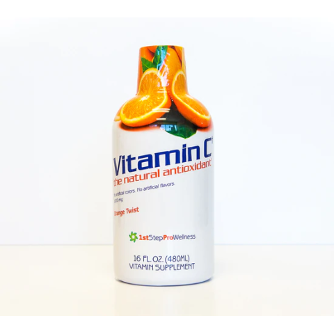 1st Step Pro Wellness - Vitamin C