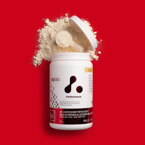 ATP Lab - ISO Grass Fed Whey Protein Isolate