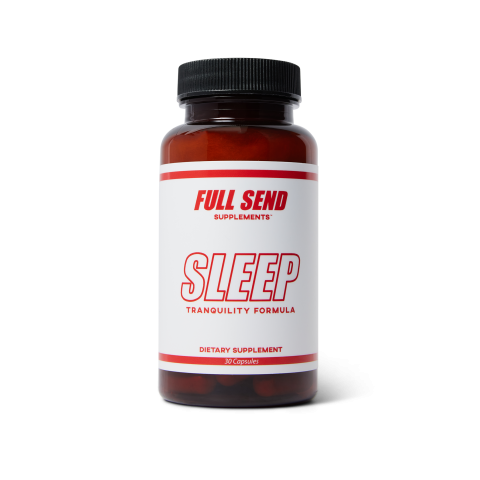 Full Send - Sleep