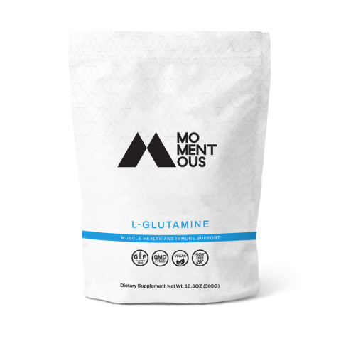Momentous - L-Glutamine Bag
