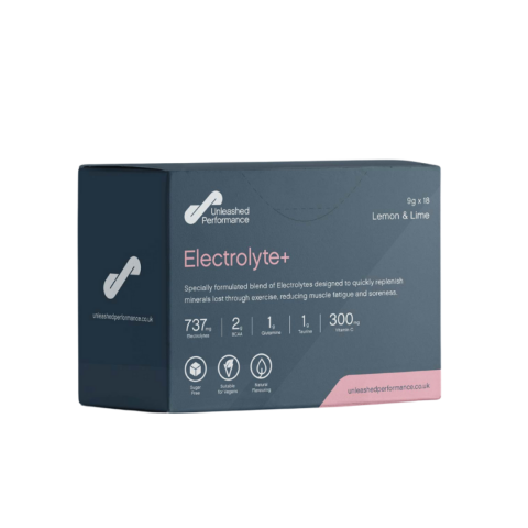 Unleashed - Electrolyte+