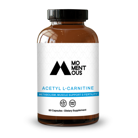 Momentous - Acetyl L-Carnitine