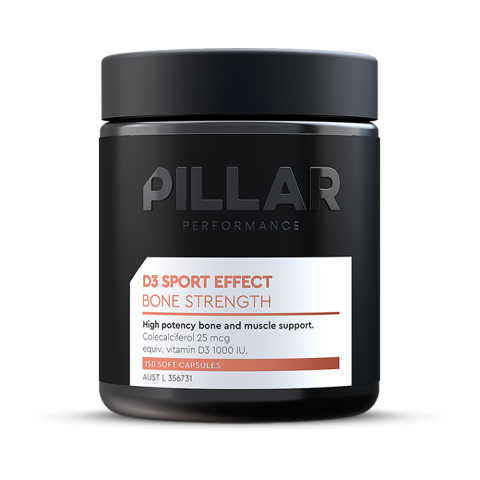 PILLAR Performance - D3 Sport Effect
