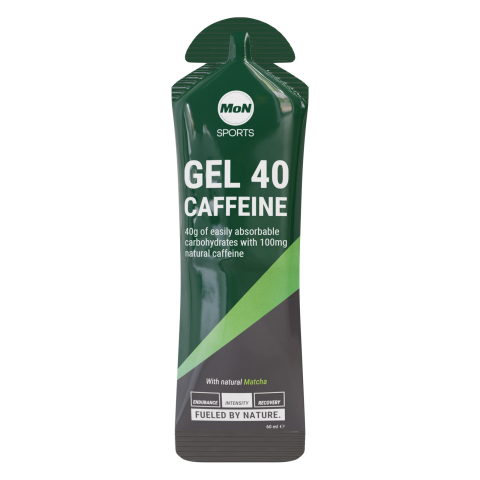 MoN - Gel 40 Caffeine
