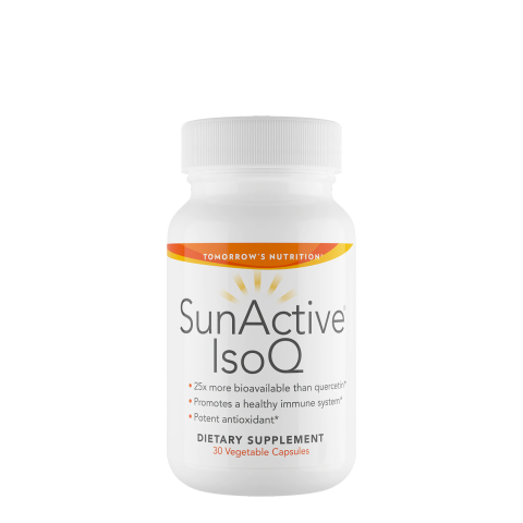 Tomorrow's Nutrition - SunActive IsoQ