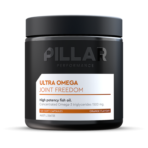 PILLAR Performance - Ultra Omega Joint Freedom