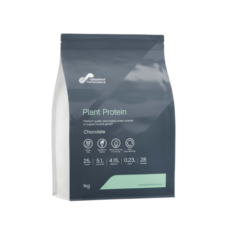 Unleashed Performance _ Plant Protein