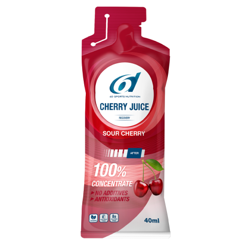 6d Sports Nutrition - Cherry Juice - 1