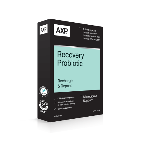 Activated X Performance Recovery Probiotic