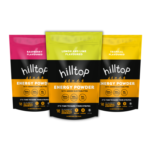 Hilltop - Energy Powders 