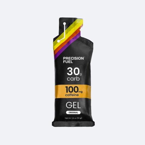 PF 30 Energy Gel Caff - Precision Fuel & Hydration
