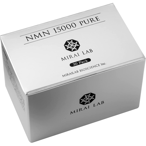 Mirai Lab - NMN 15000 PURE