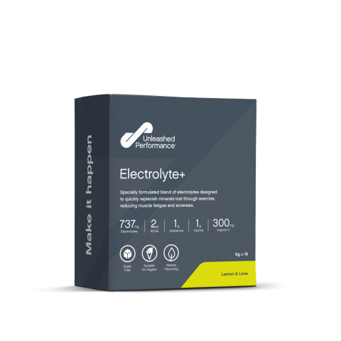 Unleashed - Electrolyte+