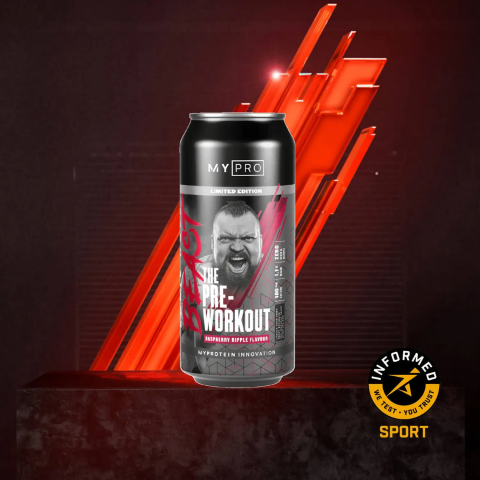 MyPRO - The PRE Can