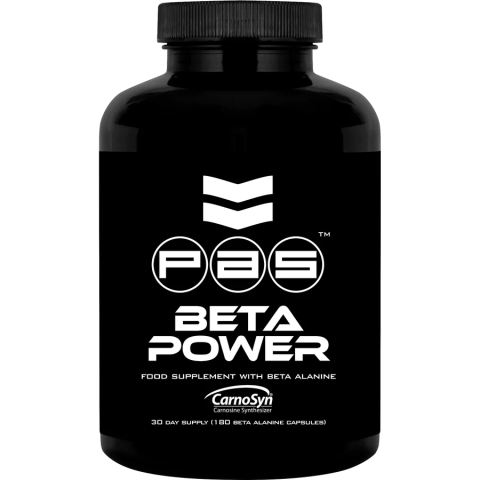 PAS - Beta Power