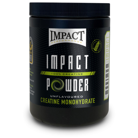IMPACT PERFORMANCE - Creatine Monohydrate