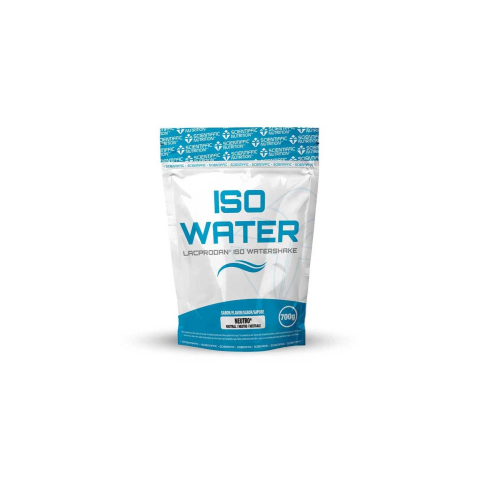 SCIENTIFFIC NUTRITION - ISO Water