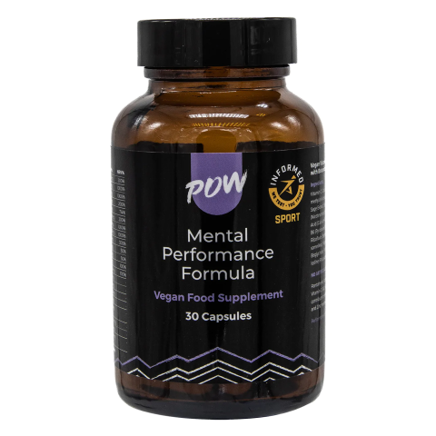 POW - Mental Performance Formula