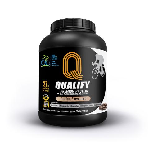 QUALIFY - Premium Protein (Israel Cycling Federation]