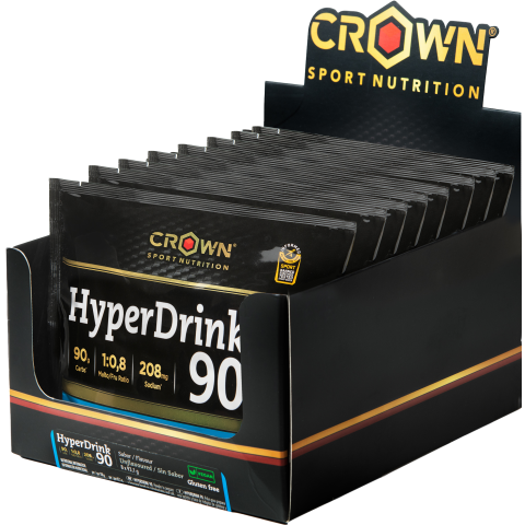 Crown Sport Nutrition - Hyperdrink 90