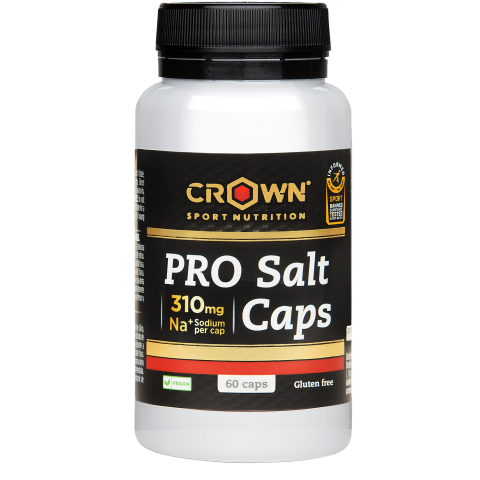 Crown Sport Nutrition - PRO Salt Caps